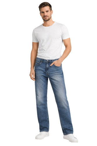 Mustang hitchhiker mens jeans - mens,