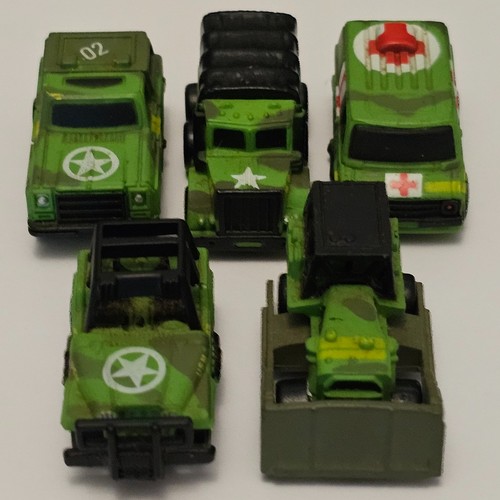 Micro machines military - machines,