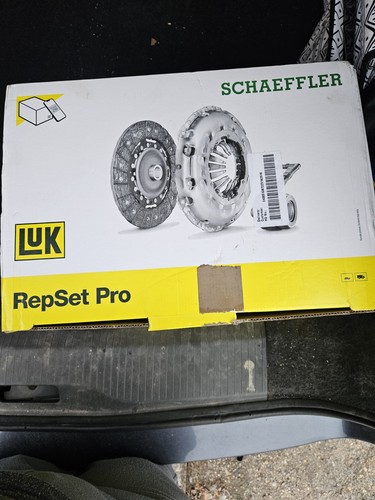 Vauxhall astra clutch kit - vauxhall,