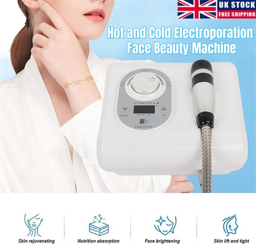 Hot cold electroporation face - hot,