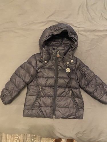 Moncler puffer jacket kids - jacket,