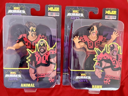 Legion doom hawk - legion,