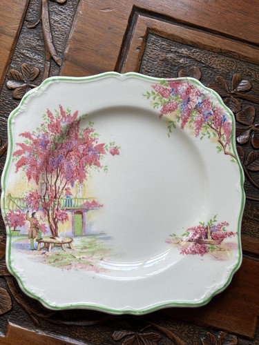 Meakin england lilac - j,