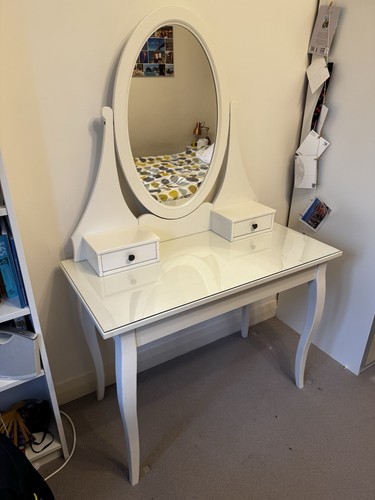 Ikea hemnes white dressing - ikea,