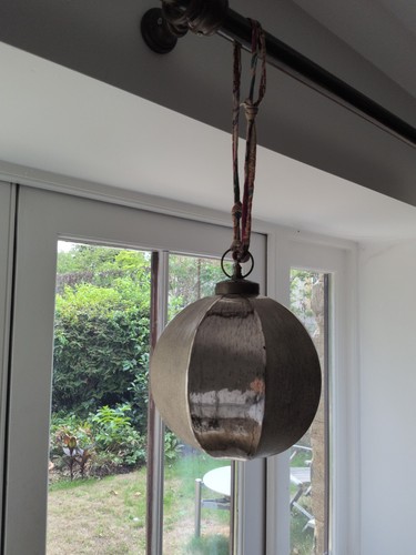 Nkuku hanging ball - hanging,