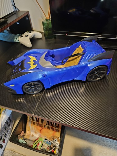 Batman car toy large - toy,