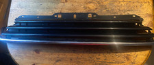 BMW Mini One/Cooper Bonnet Grill BLACK & CHROME (2751291) R55/R56/R57 