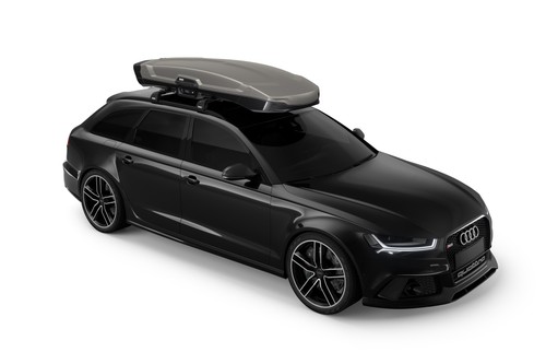 Thule vector alpine grey - thule,