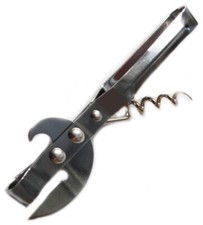 Traditional Stab Can Tin