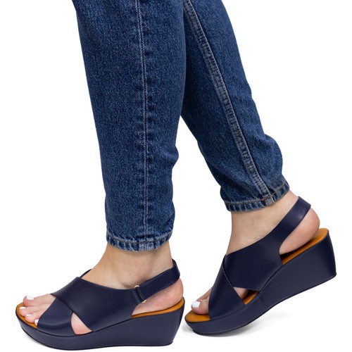 Ladies women open toe - toe, slip