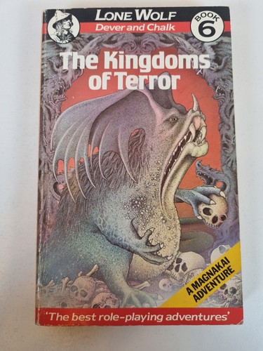 The kingdoms terror - kingdoms,