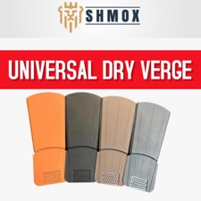 Universal Dry Verge System for