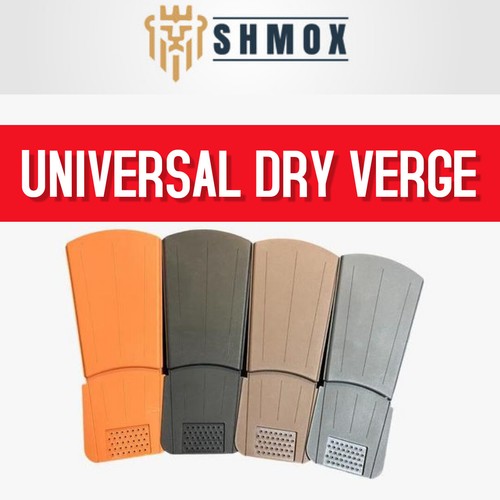 Universal dry verge system - universal,