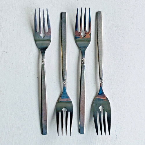 Oneida melissa cutlery fish - cutlery,