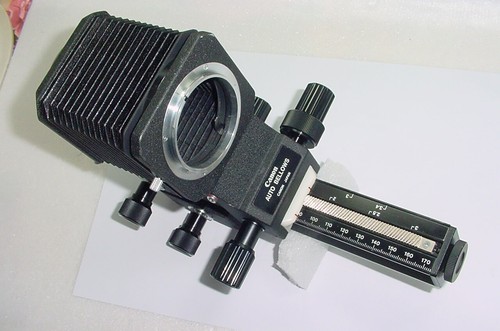 Canon auto bellows - auto, fd