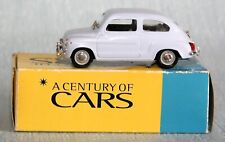 CORGI SOLIDO AEV3519 FIAT 600