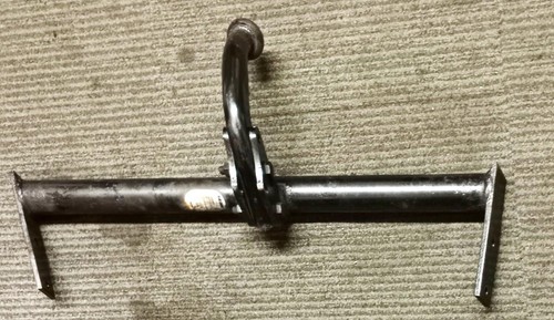 Toyota yaris mk3 2014 towbar - ,