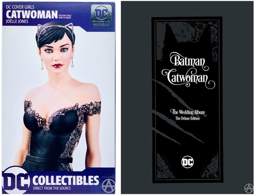 Collectibles catwoman - collectibles,
