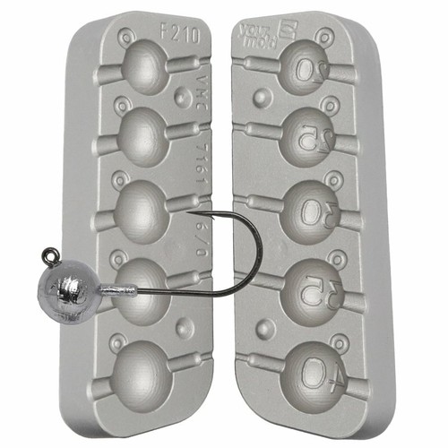 Ball head jig - , mould,
