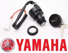 Yamaha Ignition Key Switch