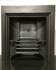 Antique Cast Iron Victorian 38