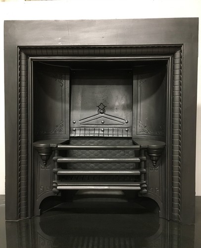 Antique cast iron - iron, victorian