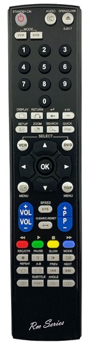 Replacement dedicated remote - replacement,