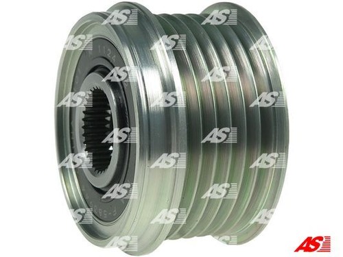 Alternator freewheel clutch - alternator,