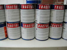 TRACTOL TRACTOR AND IMPLEMENT