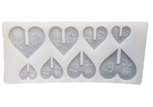 Silicone cake mould - silicone, mould,