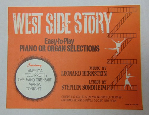 West side story - story, easy