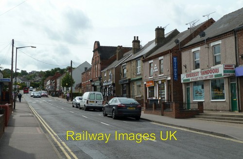 Photo bridge street - -,