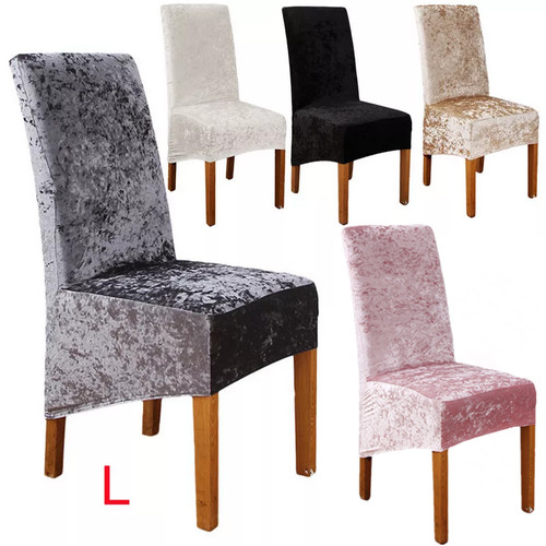 Velvet dining chair seats - dining,
