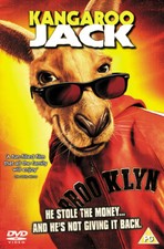 Kangaroo jack dvd jerry - dvd,