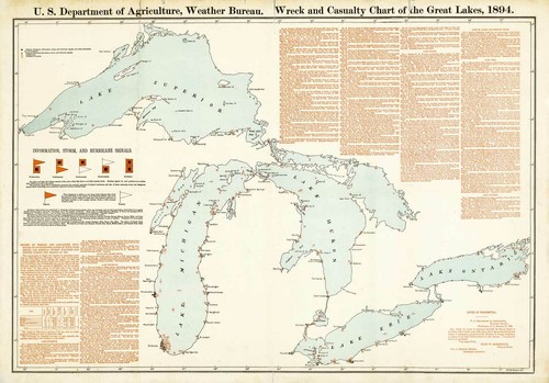 1894 shipwrecks and - 1894,