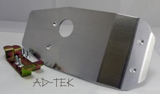 Yamaha YZ125 MX Skid Plate /