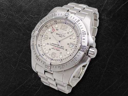 Breitling superocean steelfish - breitling,