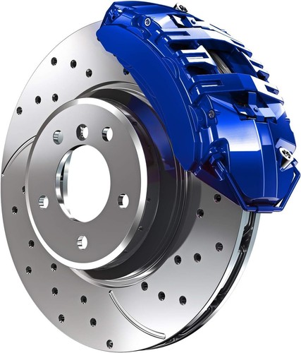 High temperature brake - g2,