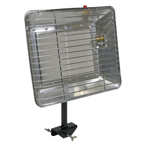 Sealey space warmer - space, warmer®