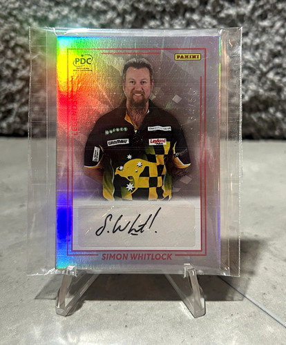 Panini pdc premier - panini,