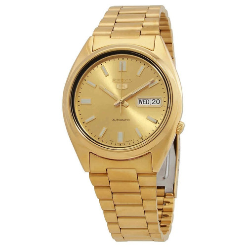 Seiko automatic gold dial - automatic,