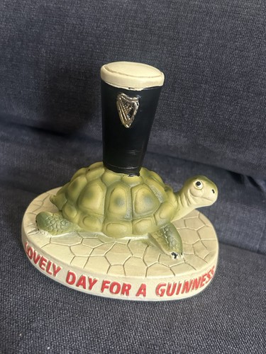 Lovely day for guinness - lovely, a