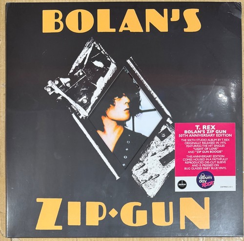 Rex bolans zip gun baby - -, (baby
