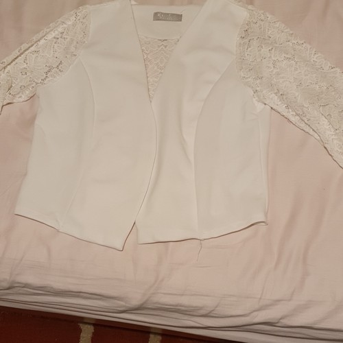 Krisp london women - krisp, white