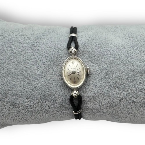 1960s rolex ladies dress - 1960s,