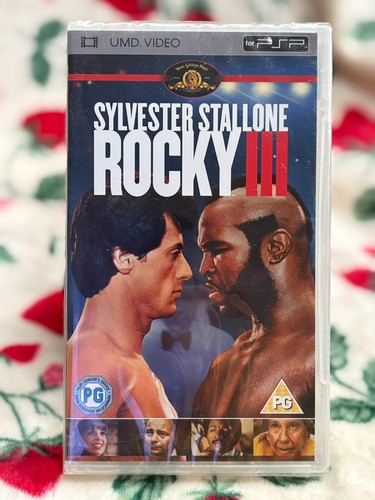 Rocky iii sony psp - rocky,