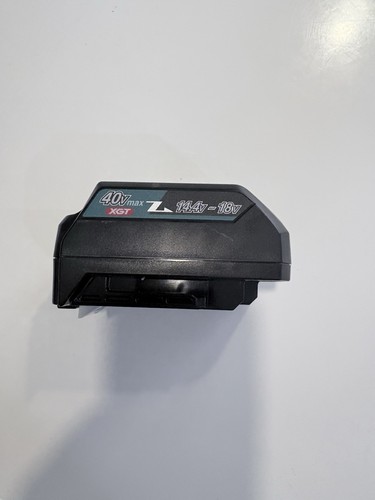 Makita xgt lxt charger - ,