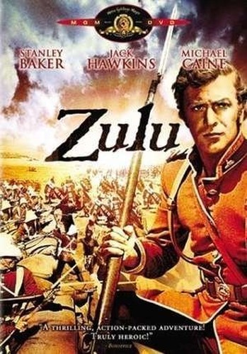 Zulu dvd 1964 vsvg - dvd,
