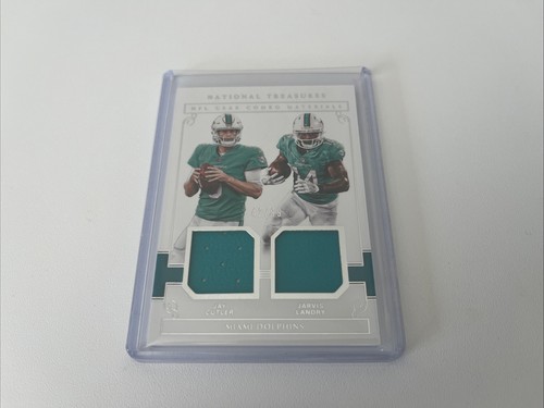 Jay cutler jarvis landry patch - cutler,