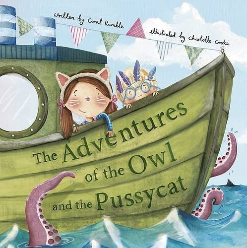 The adventure owl and - adventure,